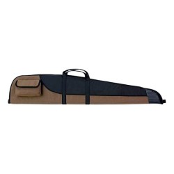 fourreau carabine black/brown 123cm